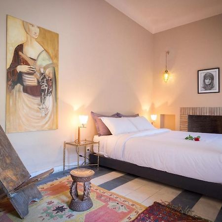 Riad Adrar Маракеш Екстериор снимка