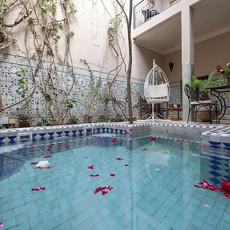 Riad Adrar Маракеш Екстериор снимка
