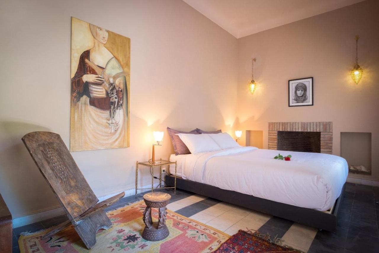 Riad Adrar Маракеш Екстериор снимка
