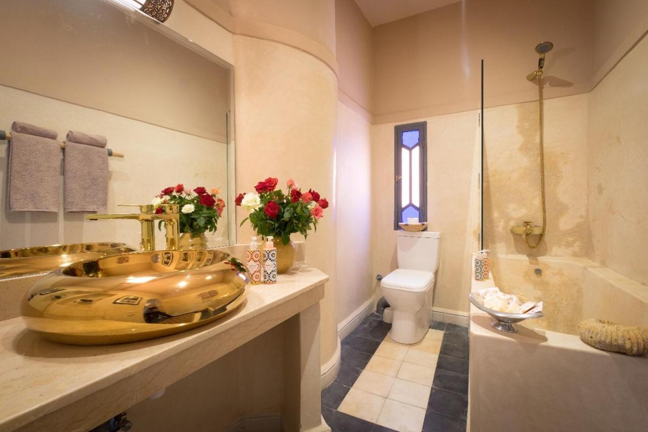 Riad Adrar Маракеш Екстериор снимка