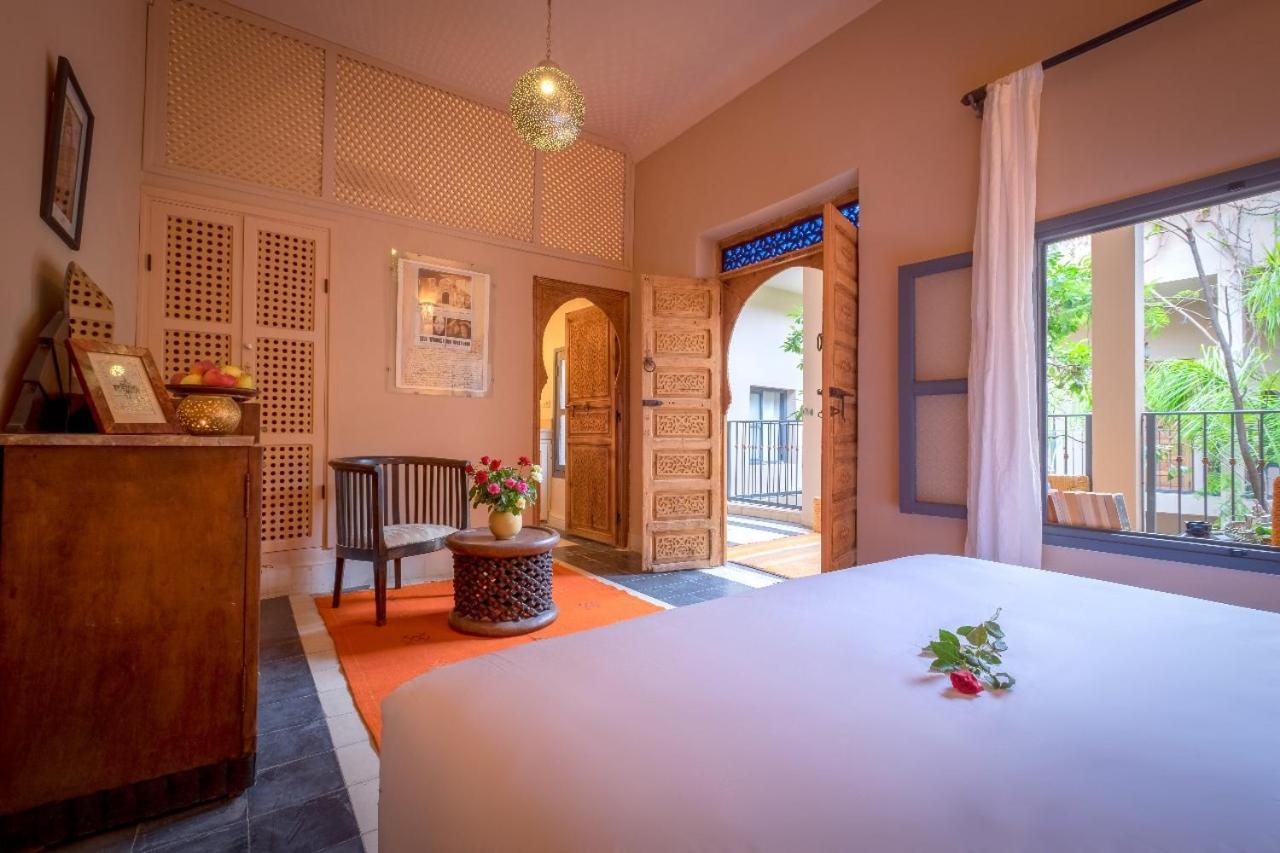 Riad Adrar Маракеш Екстериор снимка