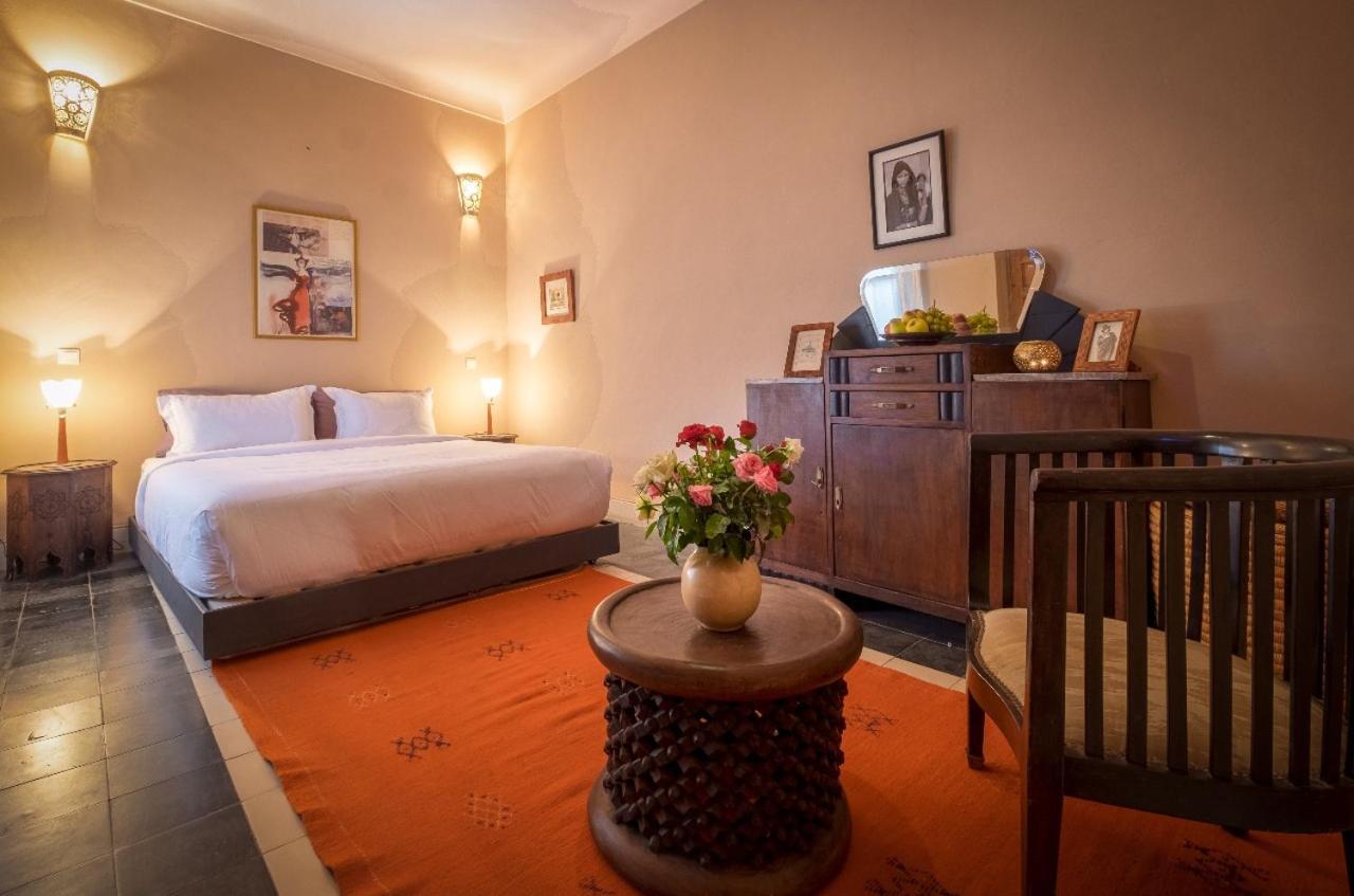 Riad Adrar Маракеш Екстериор снимка