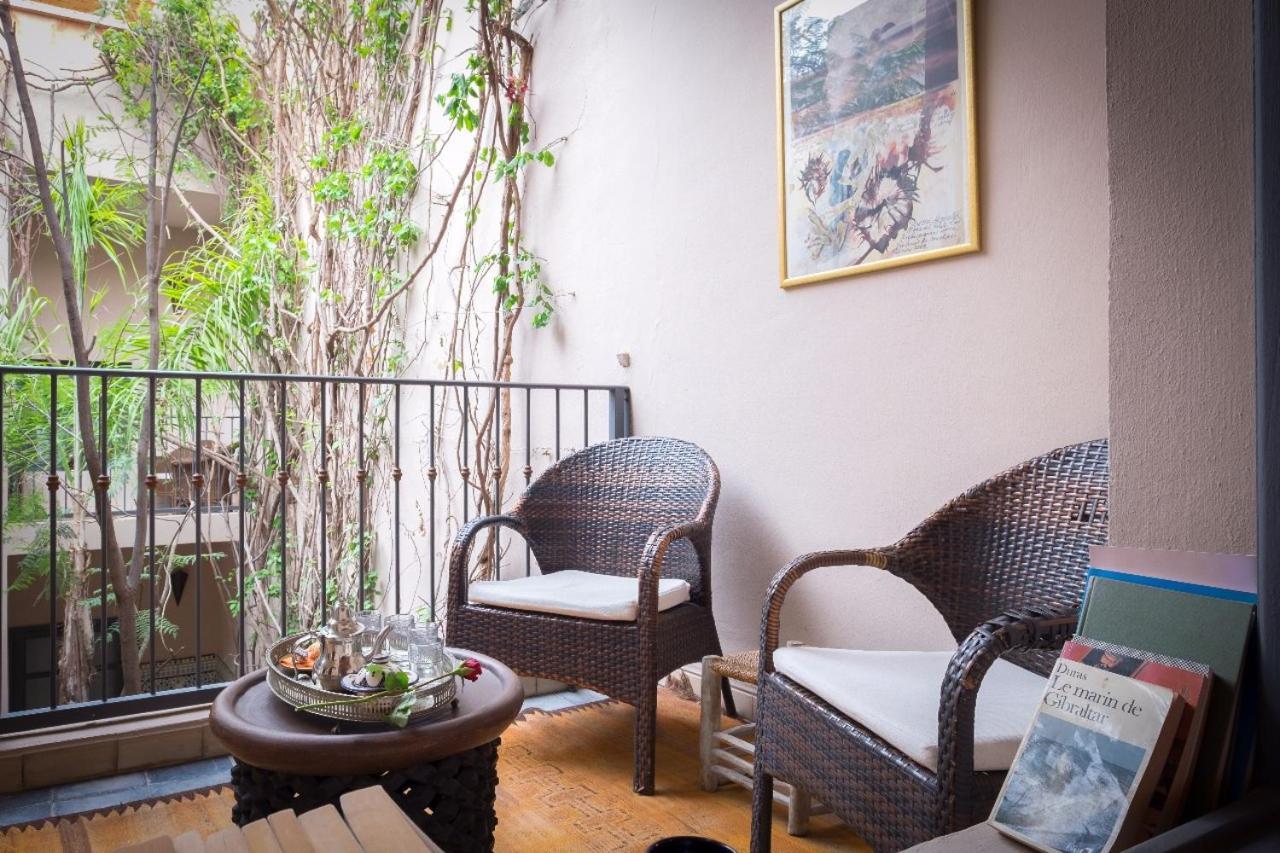 Riad Adrar Маракеш Екстериор снимка