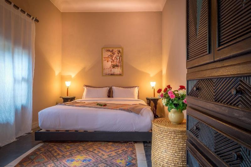 Riad Adrar Маракеш Екстериор снимка
