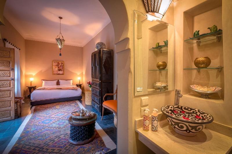 Riad Adrar Маракеш Екстериор снимка