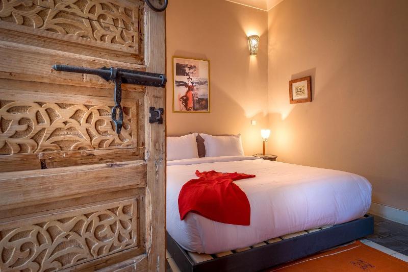 Riad Adrar Маракеш Екстериор снимка