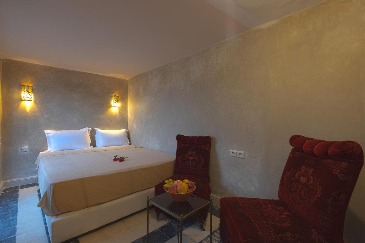 Riad Adrar Маракеш Екстериор снимка