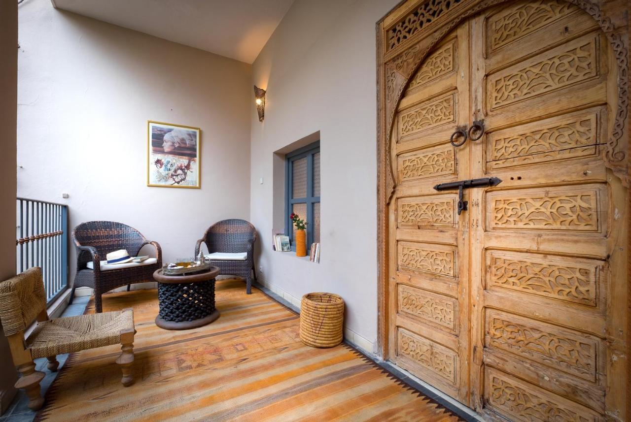 Riad Adrar Маракеш Екстериор снимка