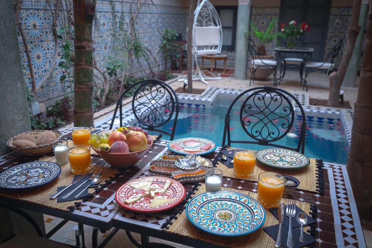 Riad Adrar Маракеш Екстериор снимка