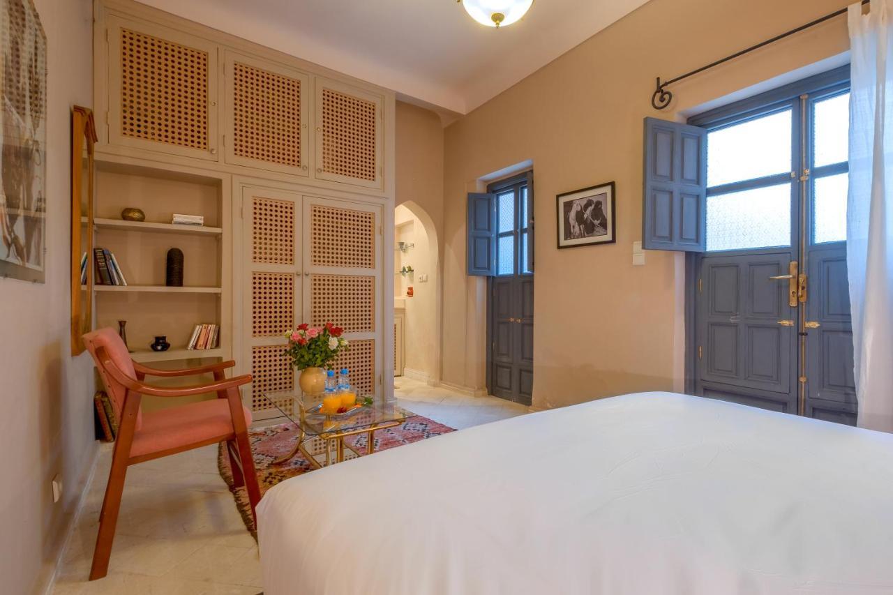 Riad Adrar Маракеш Екстериор снимка
