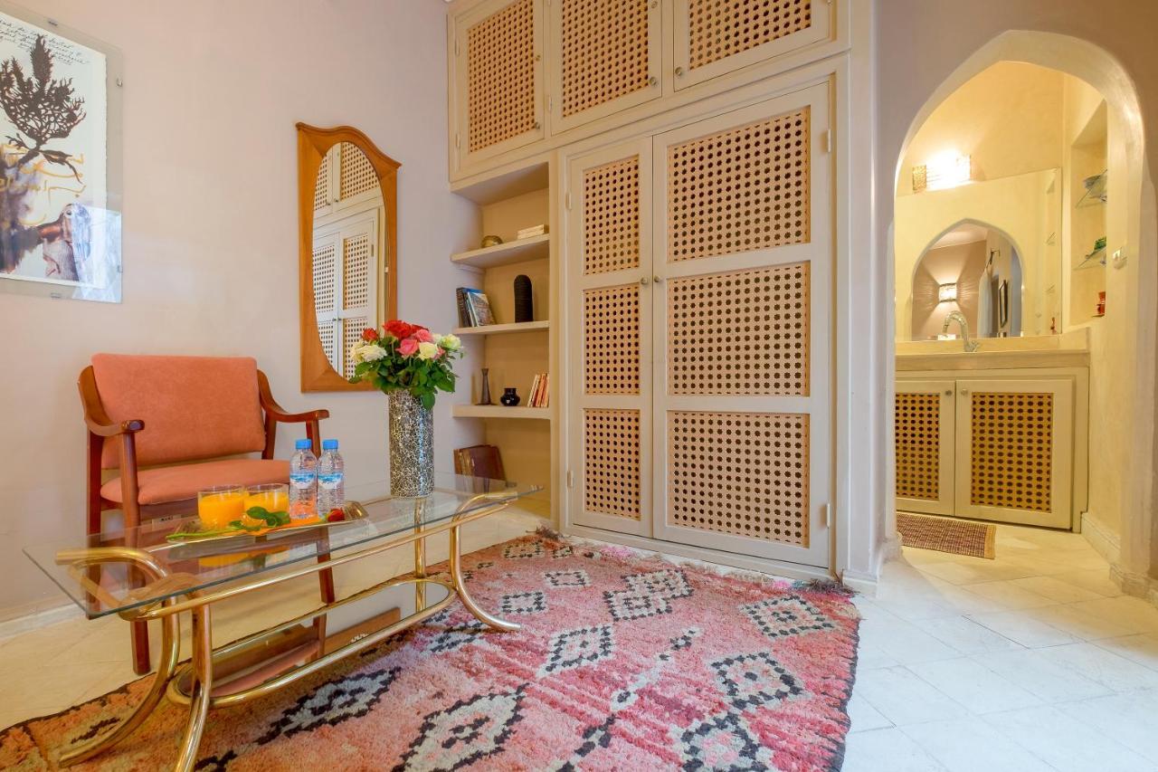 Riad Adrar Маракеш Екстериор снимка