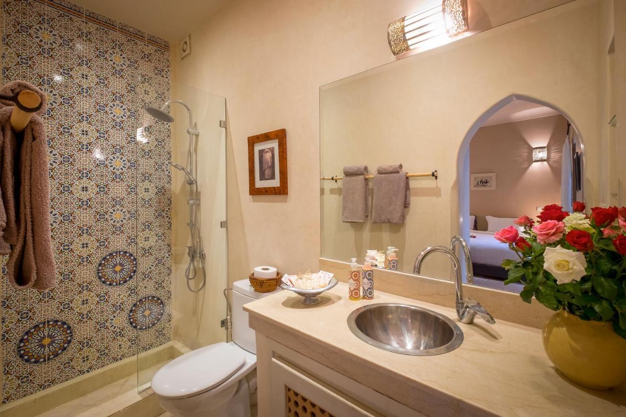 Riad Adrar Маракеш Екстериор снимка