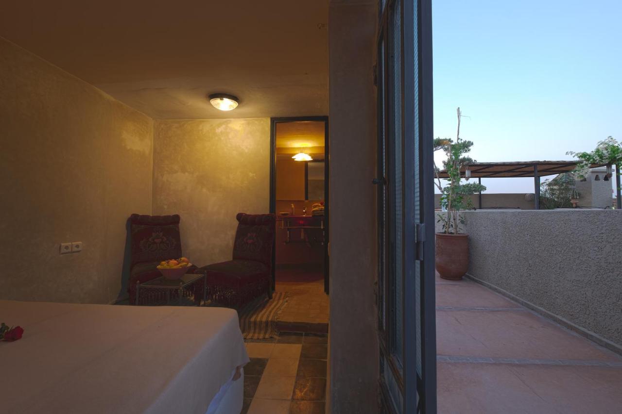 Riad Adrar Маракеш Екстериор снимка