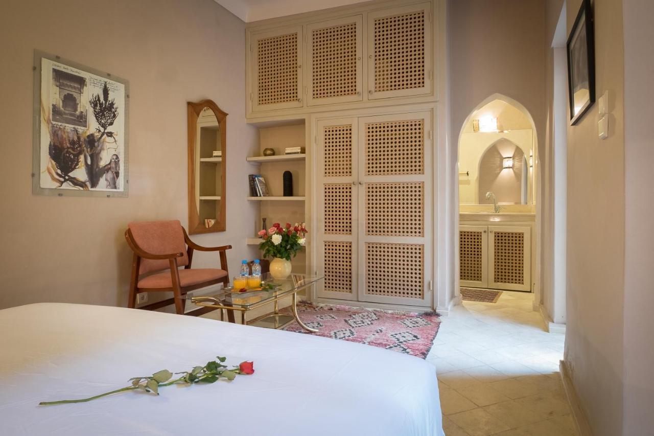 Riad Adrar Маракеш Екстериор снимка