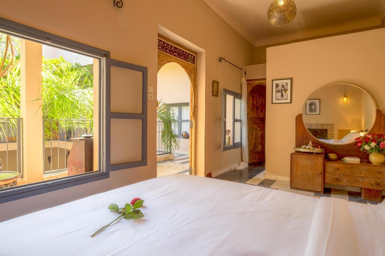 Riad Adrar Маракеш Екстериор снимка