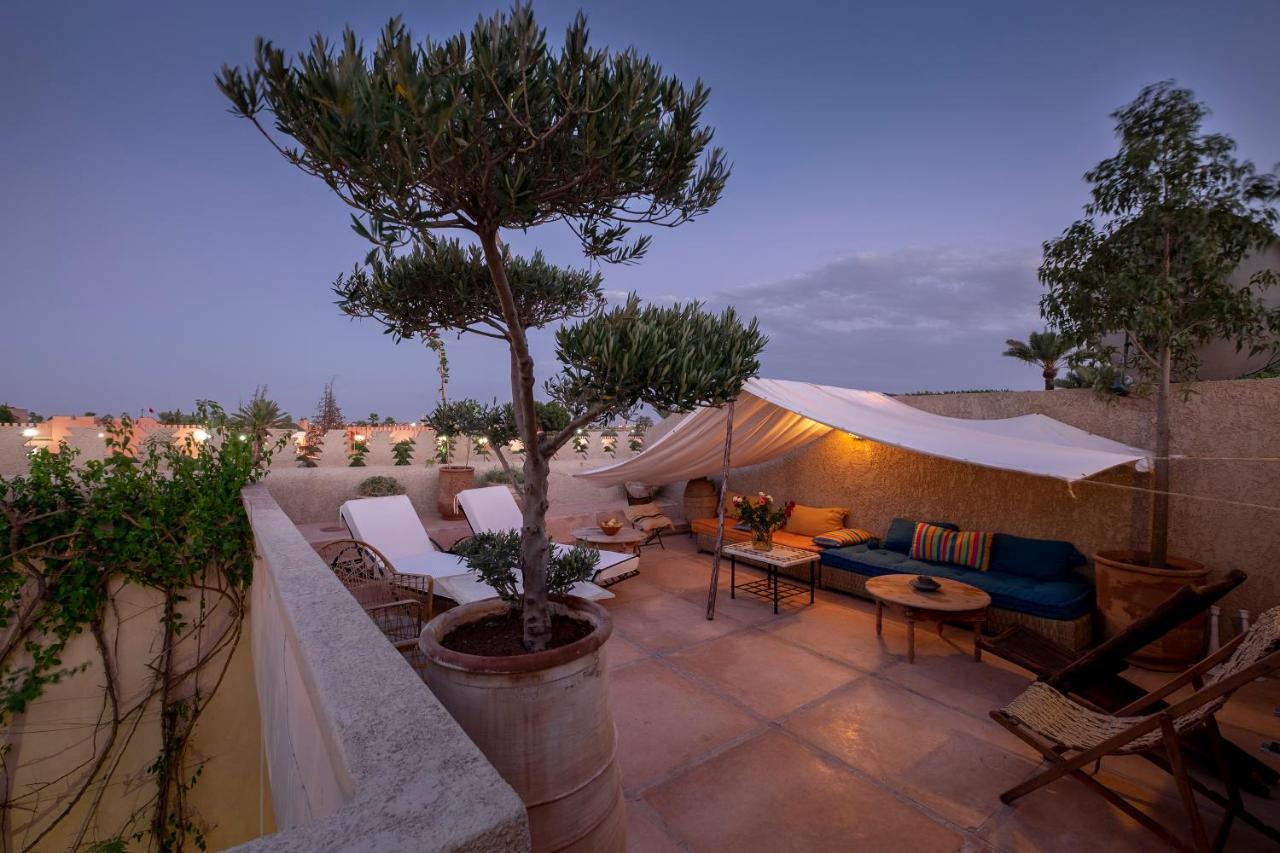 Riad Adrar Маракеш Екстериор снимка