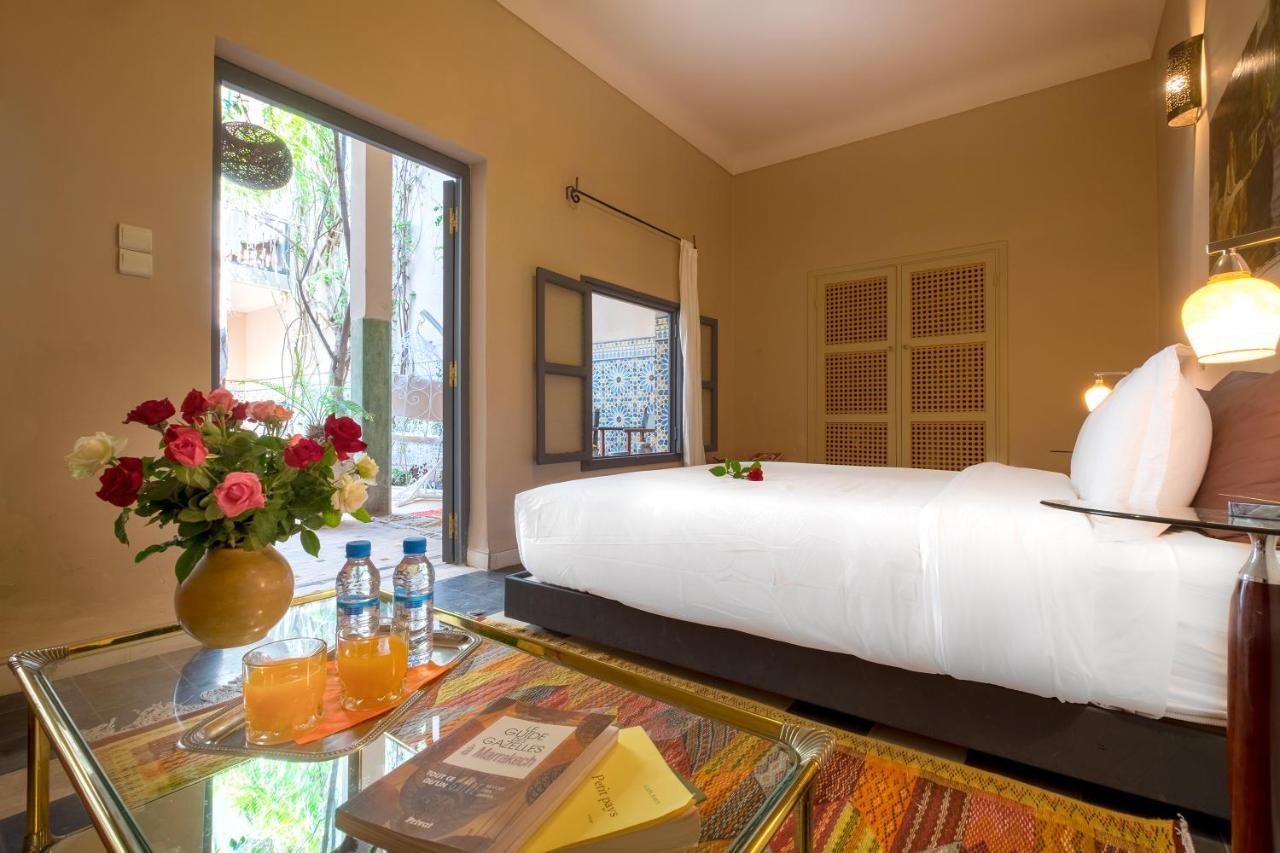 Riad Adrar Маракеш Екстериор снимка