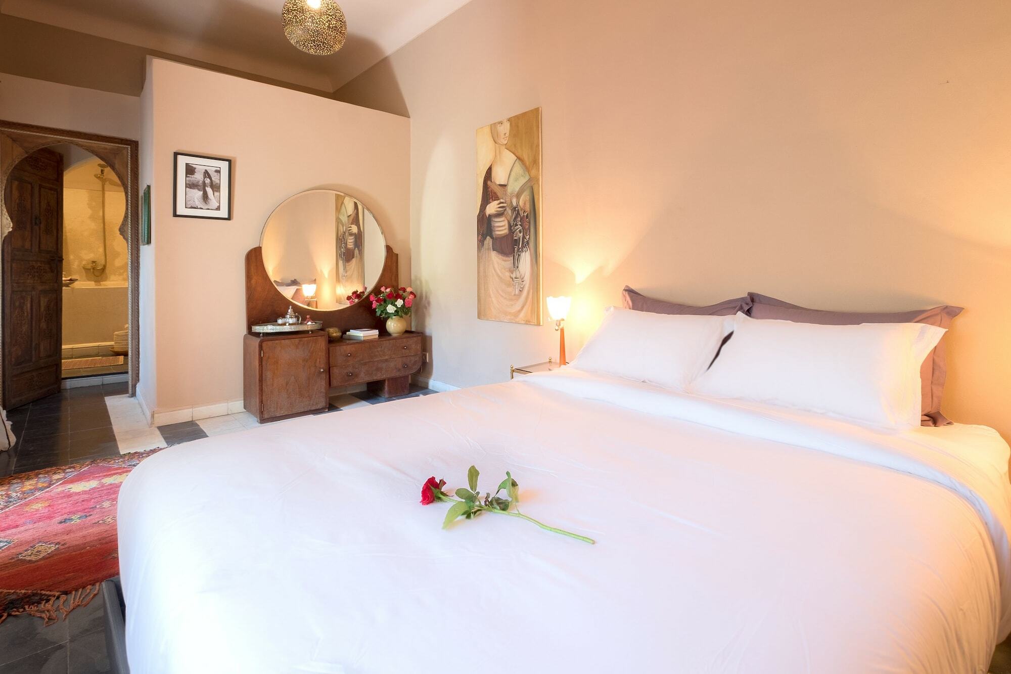 Riad Adrar Маракеш Екстериор снимка