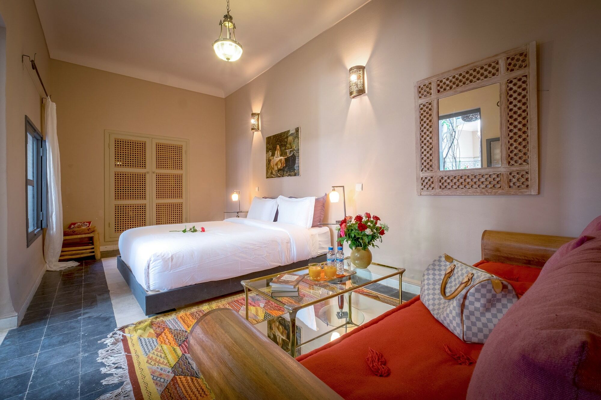 Riad Adrar Маракеш Екстериор снимка