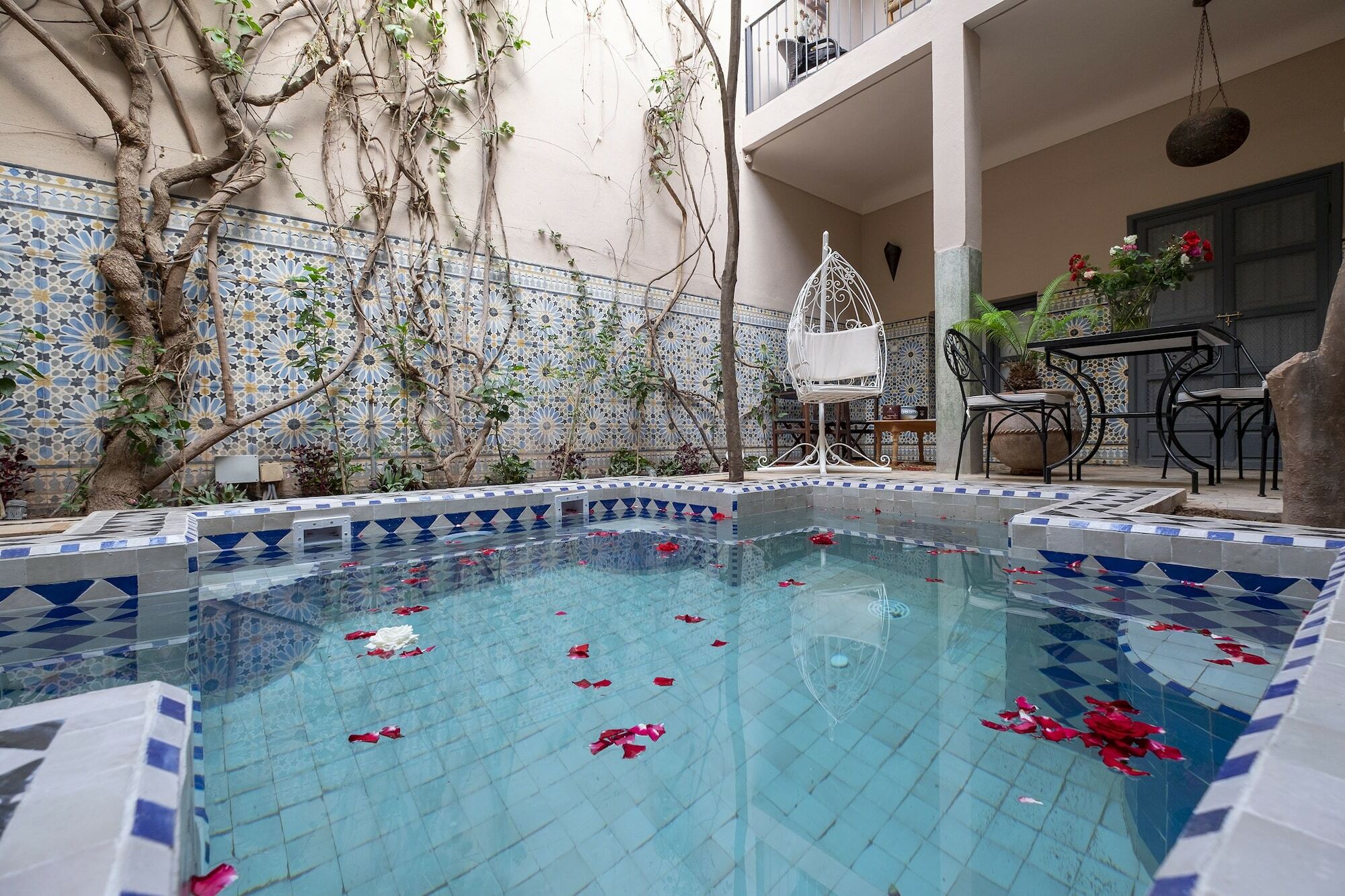 Riad Adrar Маракеш Екстериор снимка